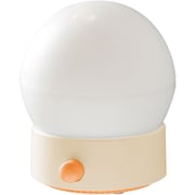 ムーンライト加湿器 オレンジ GH-UMHA-OR