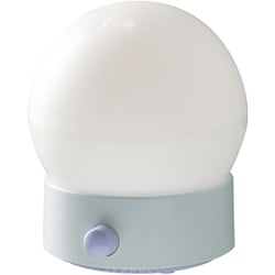 ムーンライト加湿器 ブルー GH-UMHA-BL