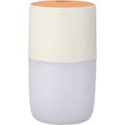 見て癒されるクラウドミスト加湿器 オレンジ GH-UCHD-OR