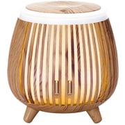 ウッドサークル加湿器 ナチュラルウッド GH-UCHE-NW