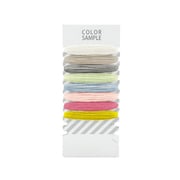 CSY-1 COLOR SAMPLE 自然のつむぎSEN
