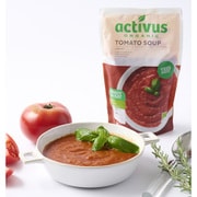 activus オーガニックトマトスープ 400g