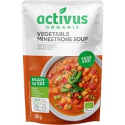 activus オーガニックミネストローネ 400g
