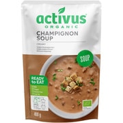 activus オーガニックマッシュルームスープ 400g