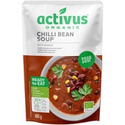 activus オーガニックチリビーンズ 400g