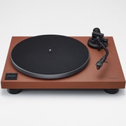 ダイレクトドライブターンテーブルシステム テラコッタブラウン SL-50C-T