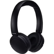 ワイヤレスステレオヘッドホン ブラック RB-HF630B-K
