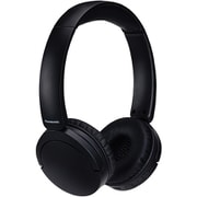 ワイヤレスステレオヘッドホン ブラック RB-HF630B-K