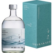 KOBE HERBAL GIN 白風（しらかぜ）＃02 45度 700ml [スピリッツ]