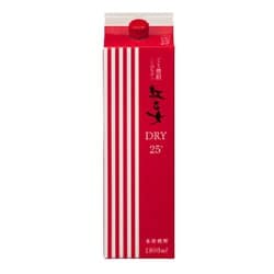 紅乙女DRY 25° 25度 1800ml [その他焼酎（乙類）]