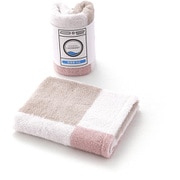TOWEL LAUNDRY theベーシック 34cm×80cm ベージュ フェイスタオル 23-3012120