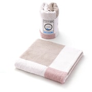 TOWEL LAUNDRY theベーシック 60cm×120cm ベージュ バスタオル 23-3013300