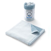 TOWEL LAUNDRY 乾きやすい薄手 60cm×120cm ブルー バスタオル 23-3023250