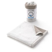 TOWEL LAUNDRY 乾きやすい薄手 60cm×120cm ベージュ バスタオル 23-3023250