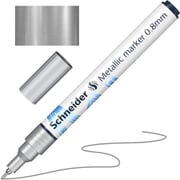 メタリックマーカー ペイントイット 010 シルバー 0.8mm ML01001007