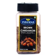 ブラウンカルダモンホール 50g