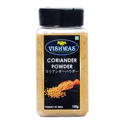 コリアンダーパウダー 100g