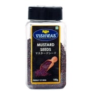 マスタードシード 100g