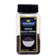 ブラックペッパーホール 50g