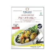 アルーメティカレー 300g（2人前） [レトルトカレー]
