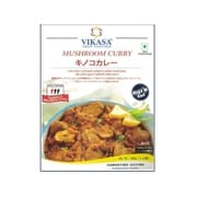 キノコカレー 300g（2人前） [レトルトカレー]