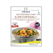ミックスベジタブルカレー 300g（2人前） [レトルトカレー]
