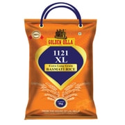 GOLDEN QILLA BASMATI RICE ゴールデンキラ バスマティ ライス 5kg