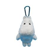 217820-25 MOOMIN ぬいぐるみエコバッグ ムーミン