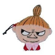 217790-25 MOOMIN ダイカットポーチ リトルミイ フェイス