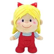 211378-26 水森亜土 ぬいぐるみ S 女の子