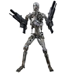 【希少・美品】ホットトイズ T-600 エンドスケルトン 1/6スケール 希少・美品】ホットトイズ T-600 エンドスケルトン 1/6スケール