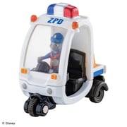 ドリームトミカ SP ジュディのミニパトカー 対象年齢：3歳～