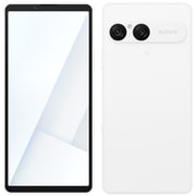 Xperia 10 VII ホワイト SOG16 [スマートフォン]