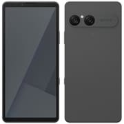 Xperia 10 VII チャコールブラック SOG16 [スマートフォン]