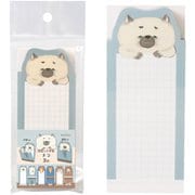 はむっとメモ ネコ 1377-0540