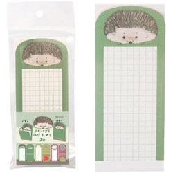 はむっとメモ ハリネズミ 1380-0540