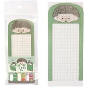 はむっとメモ ハリネズミ 1380-0540