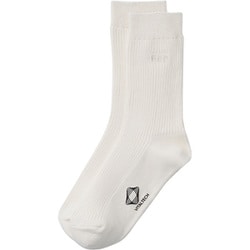 ReD バイタルテック リカバリーソックス クルー丈 ユニセックス ホワイト 23～25cm VW-BR-W20A-M