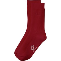 ReD バイタルテック リカバリーソックス クルー丈 ユニセックス レッド 25～27cm VW-BR-R30B-L