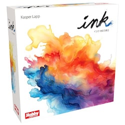 インク:色彩の画工 日本語版