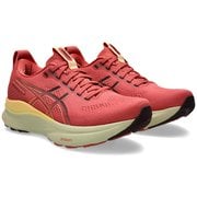 GEL-KAYANO 32 レディース ランニングシューズ DARK PINK CLAY/DARK CURRANT(700) 24.5cm 1012B838