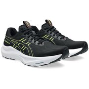 GT-2000 14 メンズ ランニングシューズ BLACK/CITRON（003） 27.5cm 1011C056