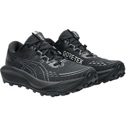 GEL-Trabuco 13 GTX レディース トレイルランニングシューズ BLACK/GRAPHITE GREY（002） 26cm 1012B767