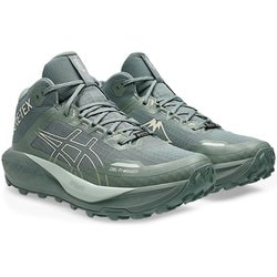GEL-Trabuco MT GTX レディース トレイルランニングシューズ MONUMENT BLUE/VANILLA（400） 25.5cm 1011C085