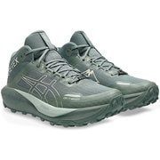 GEL-Trabuco MT GTX レディース トレイルランニングシューズ MONUMENT BLUE/VANILLA（400） 25.5cm 1011C085