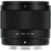 Viltrox AF 15mm F1.7 AIR [単焦点レンズ APS-C 富士フイルムXマウント]