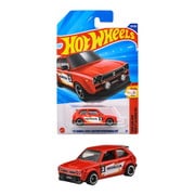 JFN84 ホットウィール ベーシックカー '73 ホンダ シビック カスタム [ミニカー]