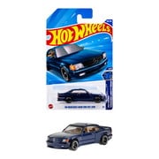 JFN63 ホットウィール ベーシックカー '89 メルセデス・ベンツ 560 SEC AMG [ミニカー]