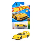 JFN44 ホットウィール ベーシックカー フェラーリ F40 コンペティツィオーネ [ミニカー]