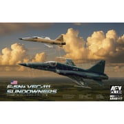 AR48117 1/48 F-5N+ VFC-111 “サンダウナーズ” アドバーサリー機 [組立式プラスチックモデル]